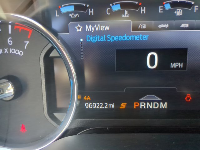 Certified 2021 Ford Expedition Max King Ranch AWD/4WD image 21