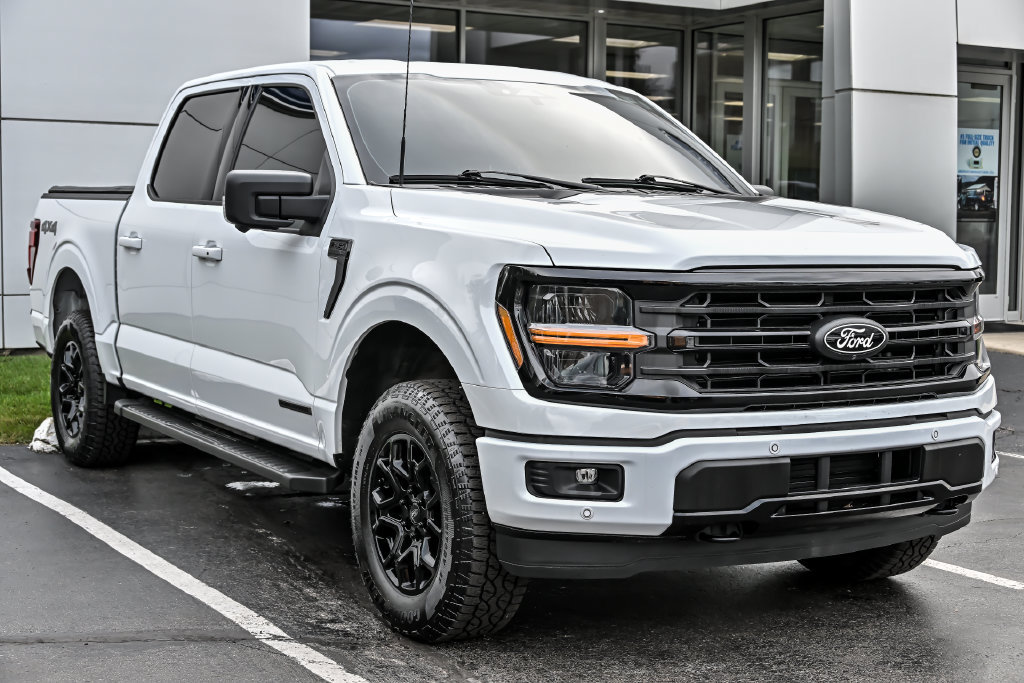 Certified 2024 Ford F150 XLT w/ Equipment Group 302A MID AWD/4WD image 9