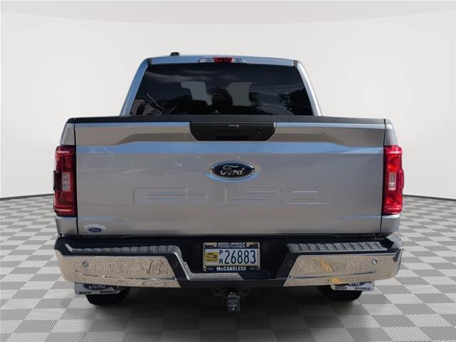Certified 2022 Ford F150 XLT w/ Trailer Tow Package AWD/4WD image 25