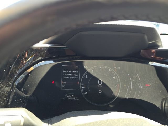 Used 2025 Lexus NX 250 FWD w/ Accessory Package (2T) image 11