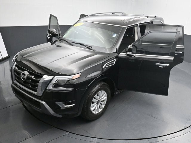 Used 2023 Nissan Armada SV w/ Cargo Package AWD/4WD image 30