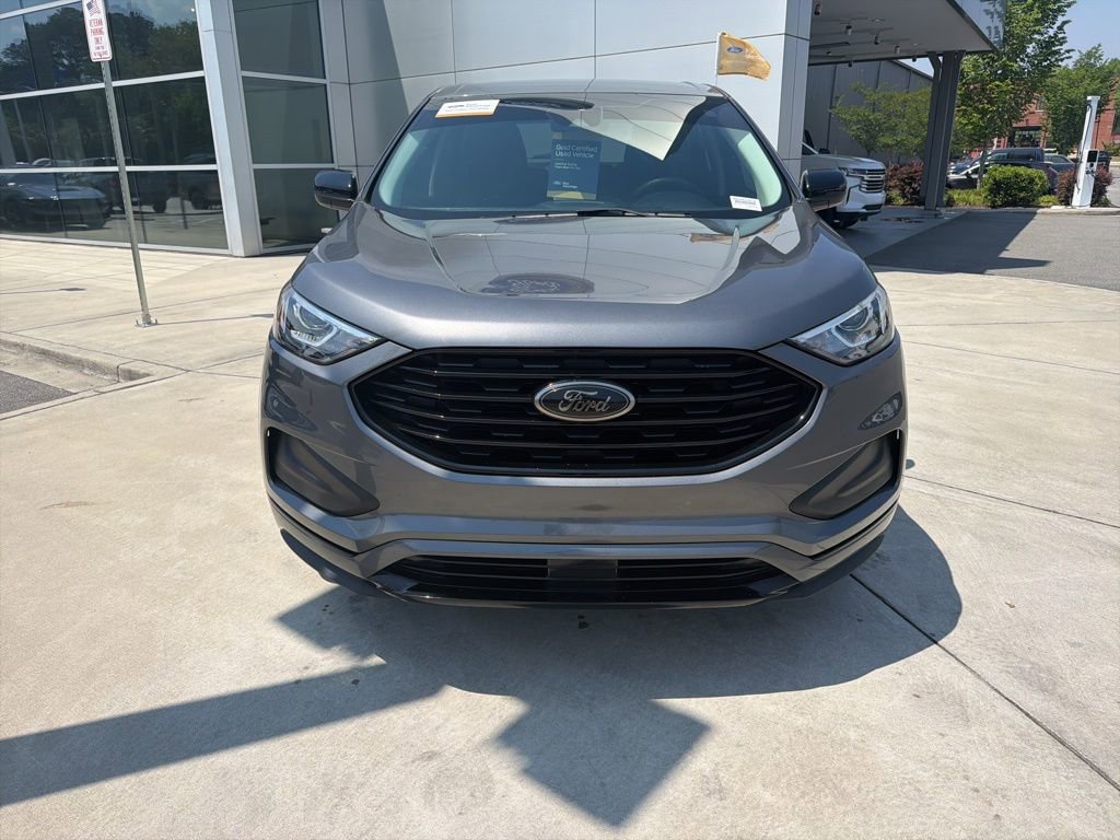 Certified 2023 Ford Edge SE w/ Black Appearance Package AWD/4WD video 3