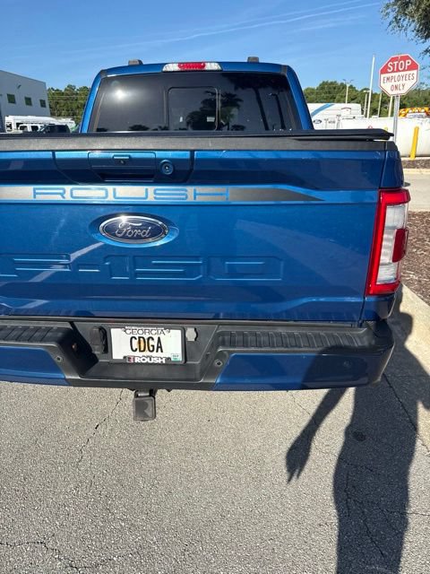 Certified 2023 Ford F150 Lariat w/ Equipment Group 502A High AWD/4WD image 15