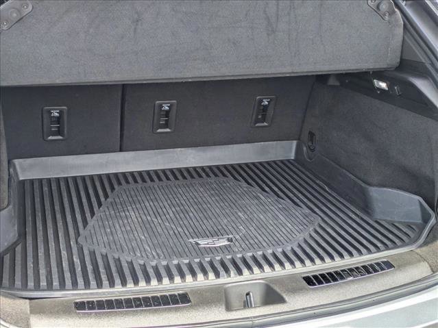 Used 2024 Cadillac XT4 Sport image 9