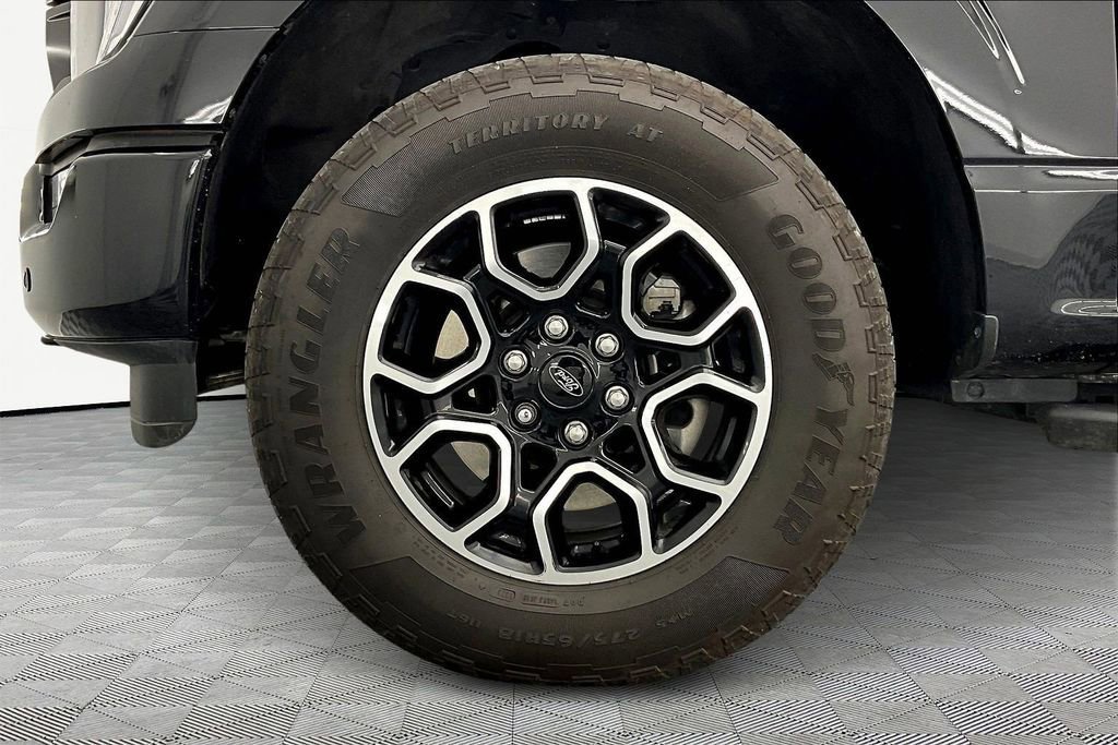 Certified 2023 Ford F150 XLT w/ Equipment Group 302A High image 11