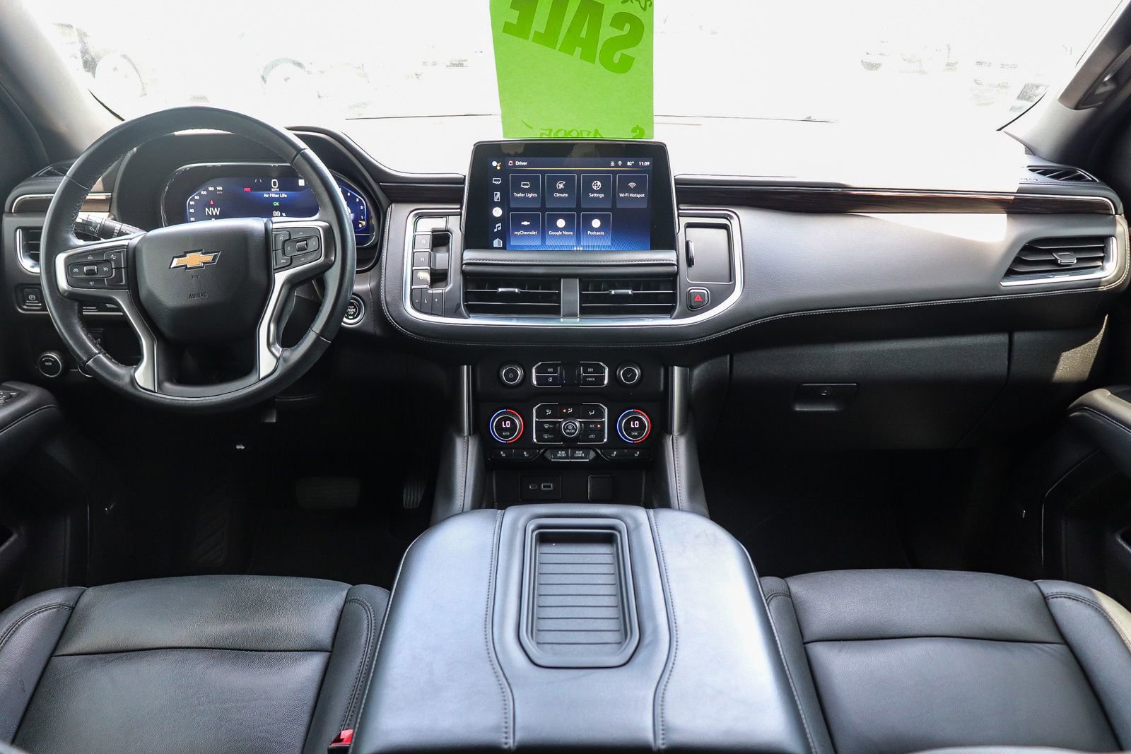 Used 2022 Chevrolet Tahoe LT RWD image 12
