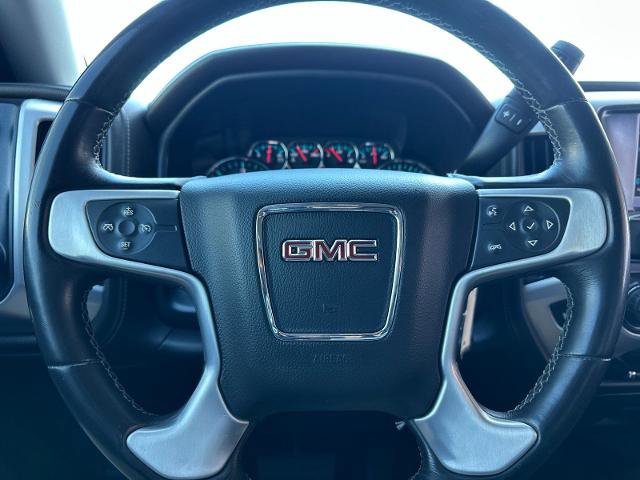 Used 2017 GMC Sierra 1500 SLT w/ SLT Premium Package AWD/4WD image 21