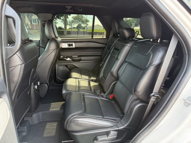 Certified 2023 Ford Explorer ST w/ Equipment Group 401A AWD/4WD image 20