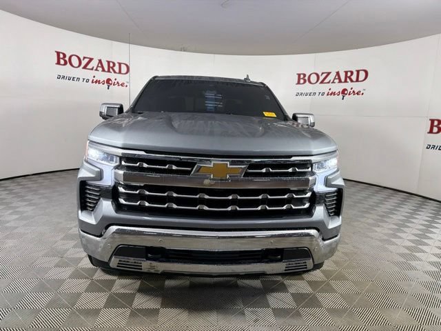 Used 2024 Chevrolet Silverado 1500 LTZ w/ LTZ Premium Package RWD image 2
