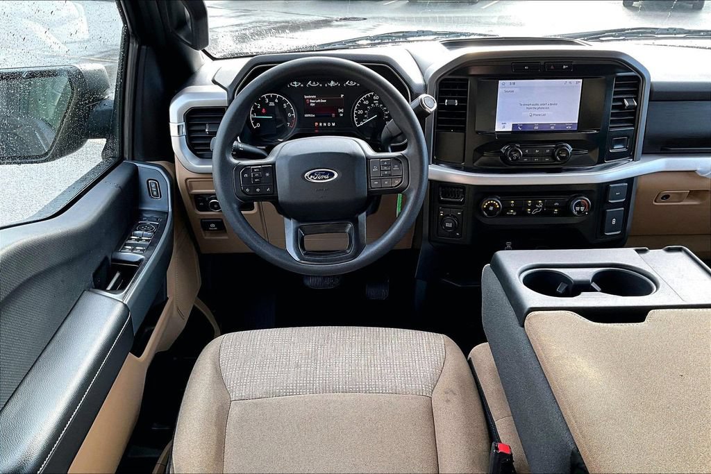 Certified 2023 Ford F150 4x4 SuperCrew image 5