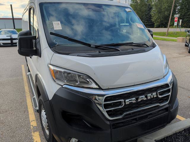 Used 2025 RAM ProMaster 2500 w/ U-Haul Equipment Group FWD image 8