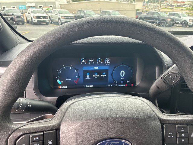 Certified 2024 Ford F150 STX AWD/4WD image 14