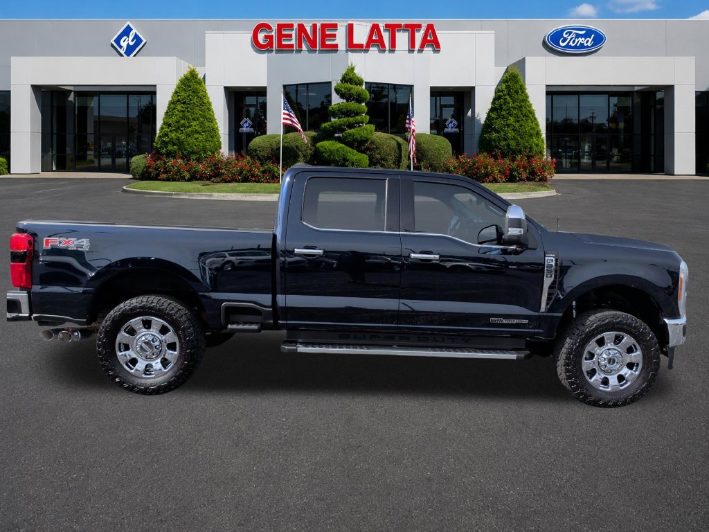 Certified 2023 Ford F250 Lariat w/ Tow Technology Package AWD/4WD image 9