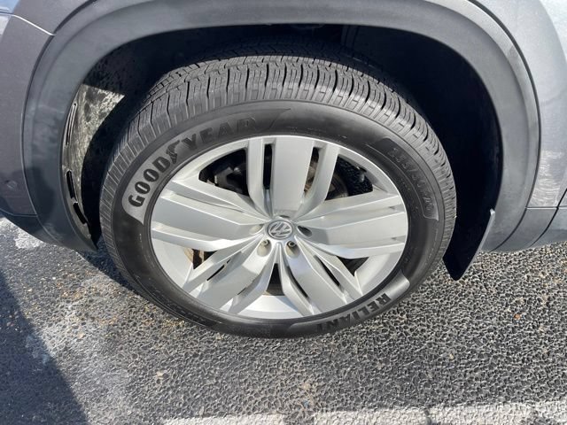 Used 2019 Volkswagen Atlas SEL Premium AWD/4WD image 3