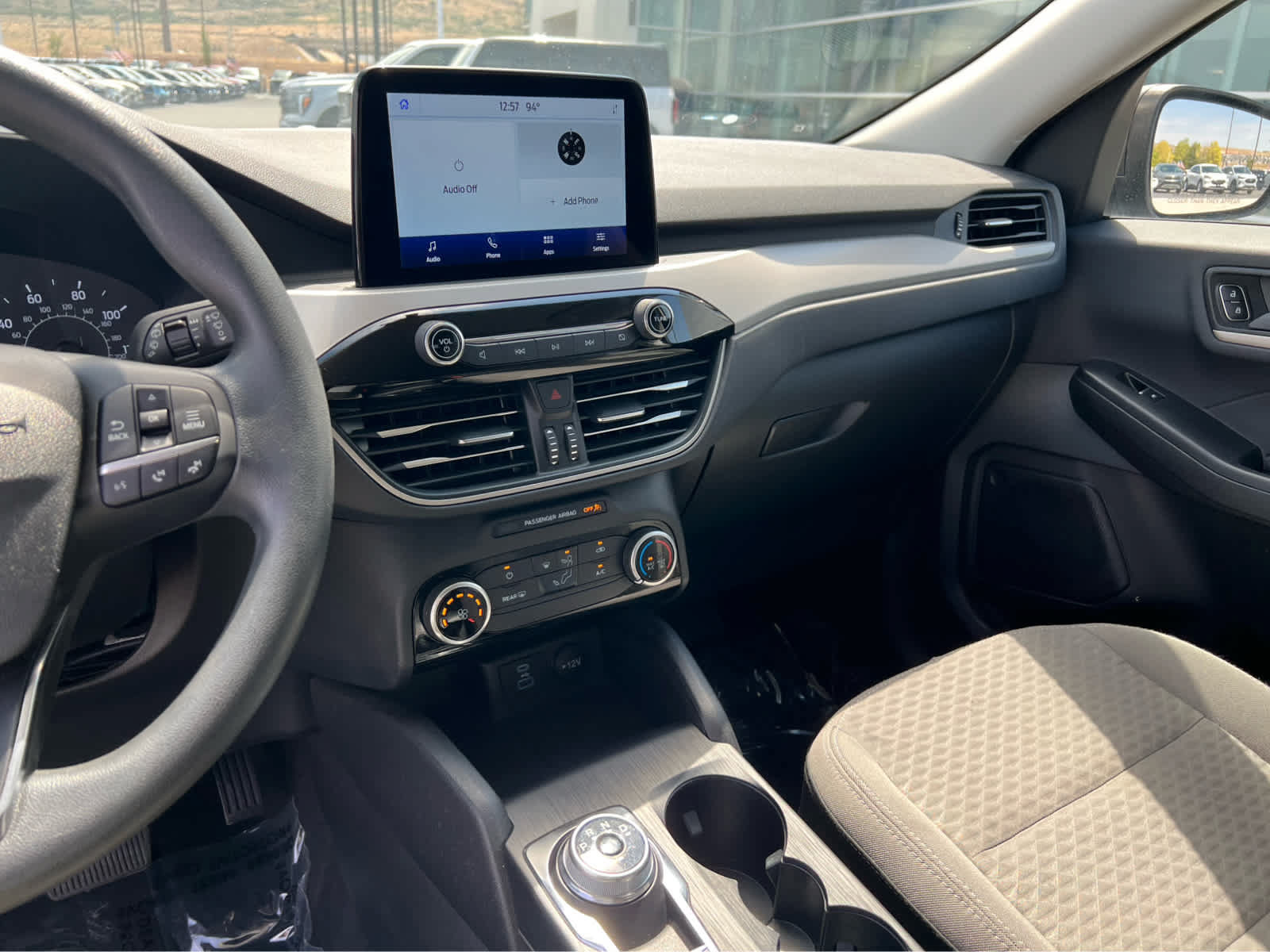 Certified 2022 Ford Escape SE AWD/4WD image 35
