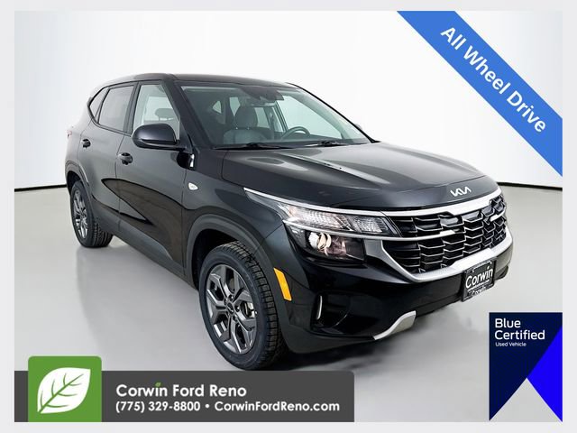 Used 2024 Kia Seltos LX image 1