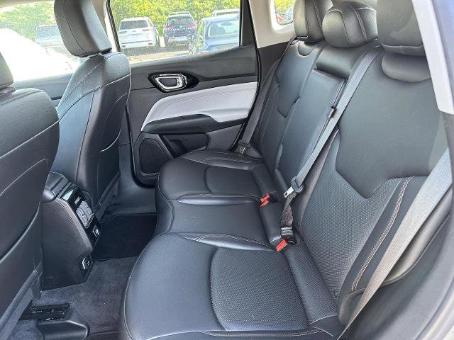Used 2022 Jeep Compass Limited AWD/4WD image 15