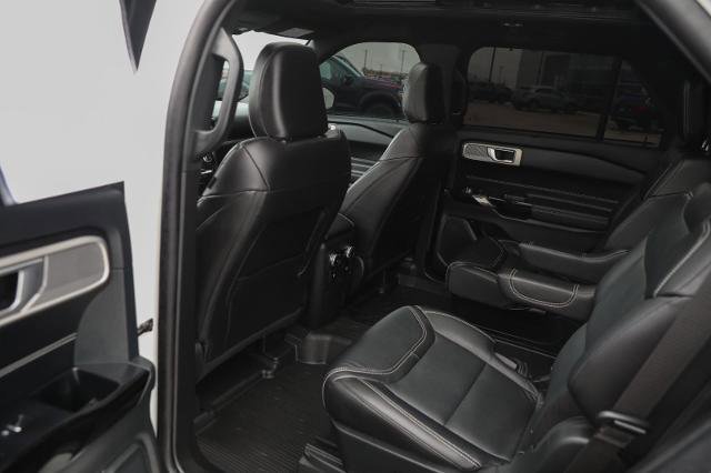 Certified 2023 Ford Explorer ST w/ Equipment Group 401A image 33