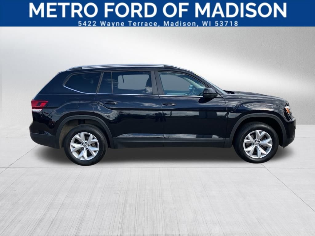 Used 2019 Volkswagen Atlas S