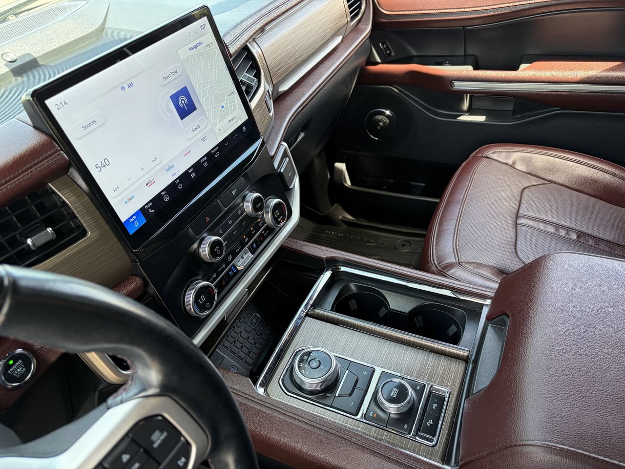 Certified 2023 Ford Expedition Limited AWD/4WD image 27