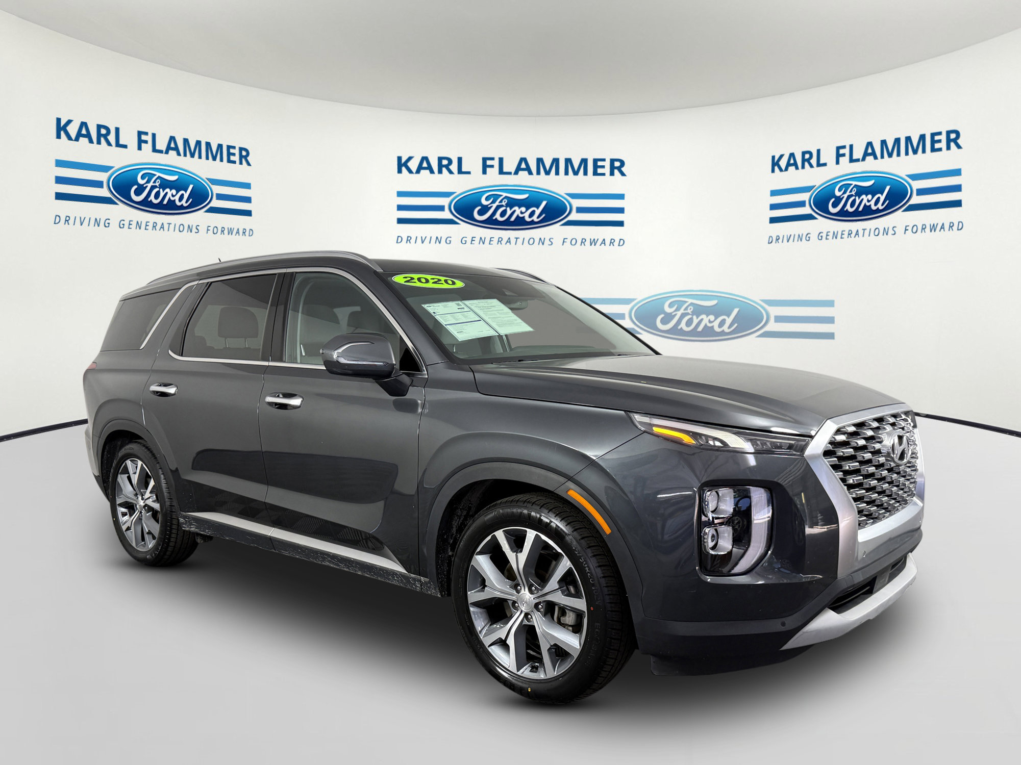 Used 2020 Hyundai Palisade SEL w/ Convenience Package