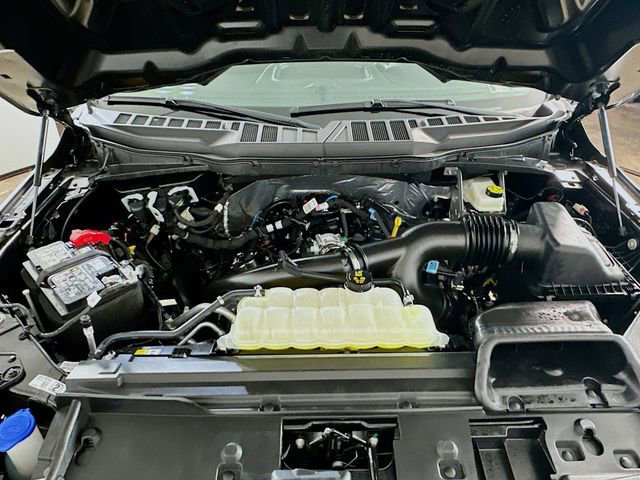 Certified 2025 Ford F150 STX w/ Equipment Group 200A image 27