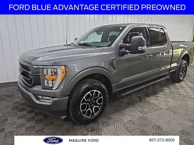 Certified 2023 Ford F150 XLT AWD/4WD image 11