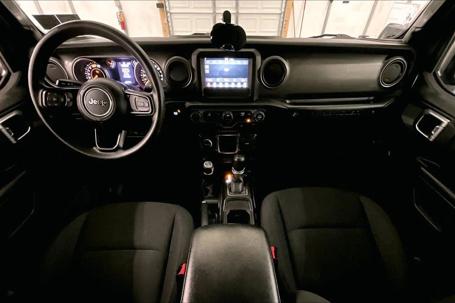 Used 2023 Jeep Wrangler Sport image 14