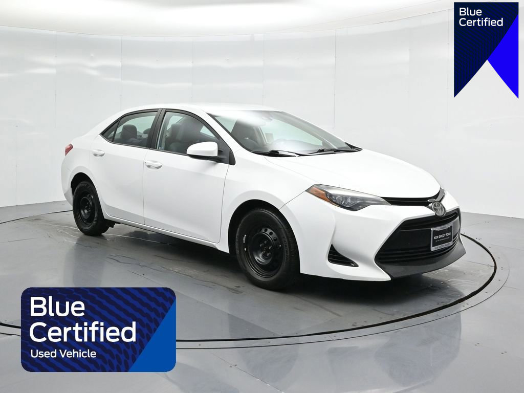 Used 2018 Toyota Corolla L