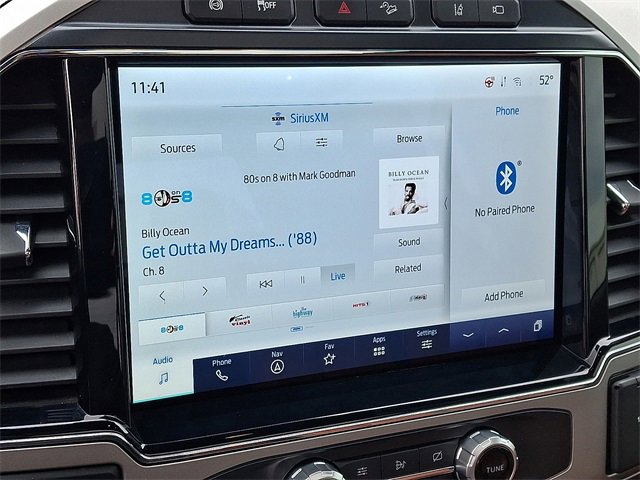 Certified 2022 Ford F450 King Ranch w/ Chrome Package image 18