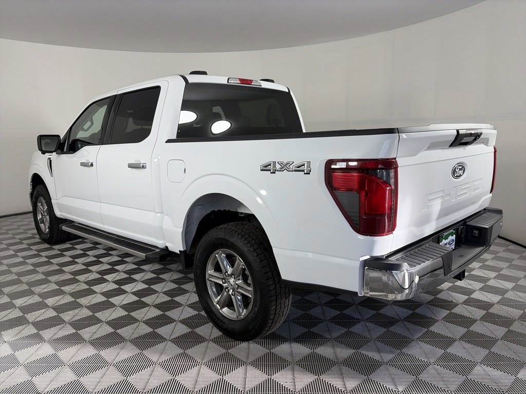 Certified 2024 Ford F150 XLT image 3