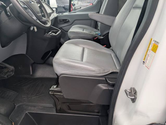 Certified 2019 Ford Transit 350 148 High Roof DRW RWD image 13