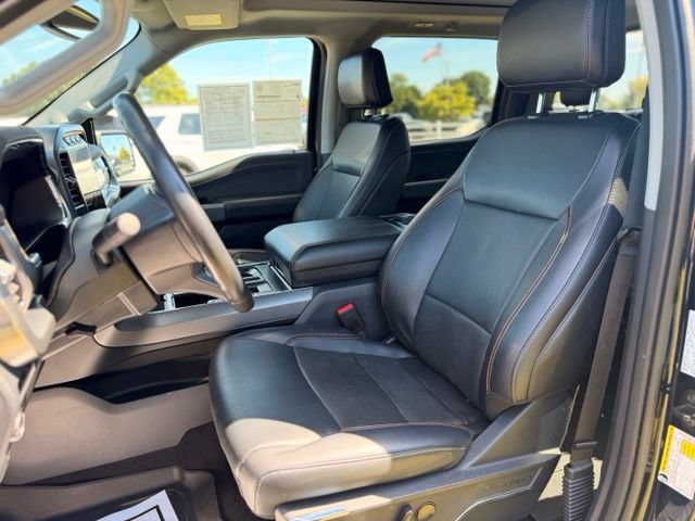 Certified 2023 Ford F150 Lariat w/ Bed Utility Package AWD/4WD image 10