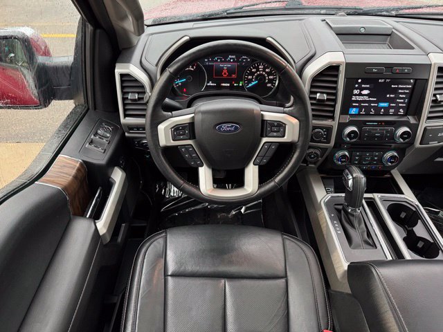 Certified 2018 Ford F150 Lariat w/ Equipment Group 502A Luxury AWD/4WD image 9