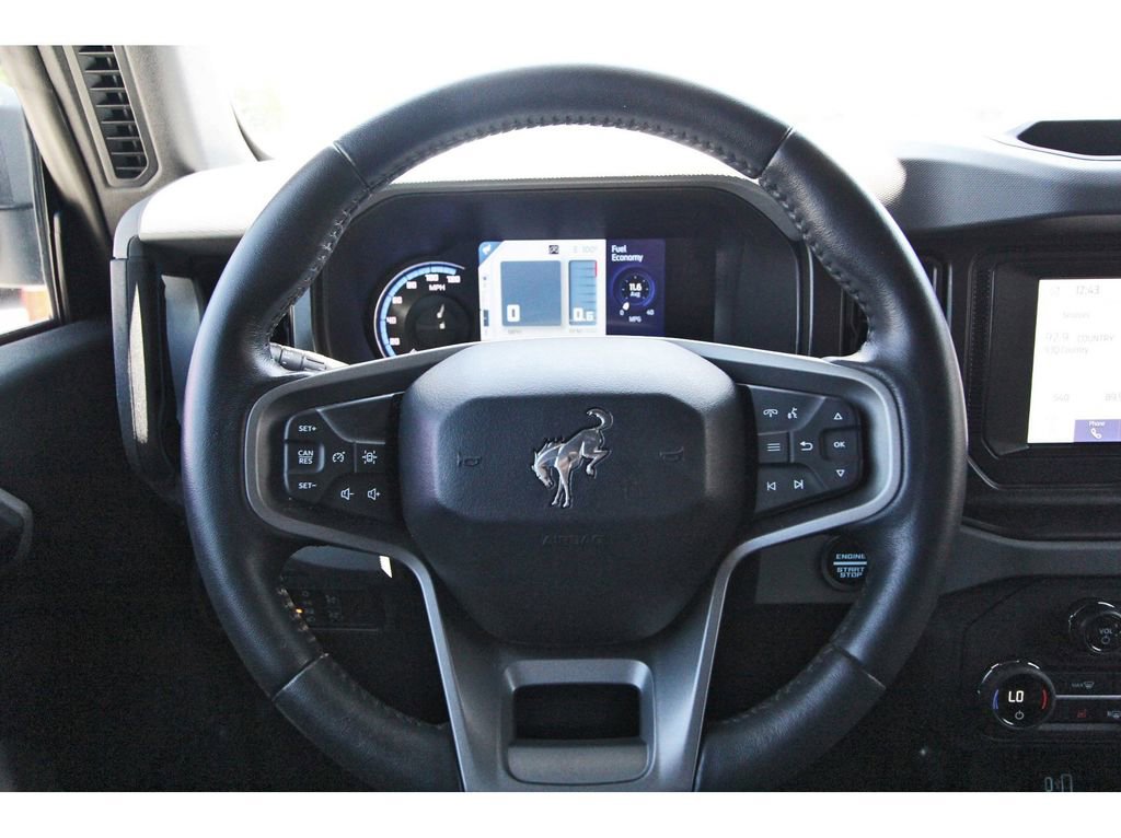 Certified 2023 Ford Bronco Black Diamond AWD/4WD image 14
