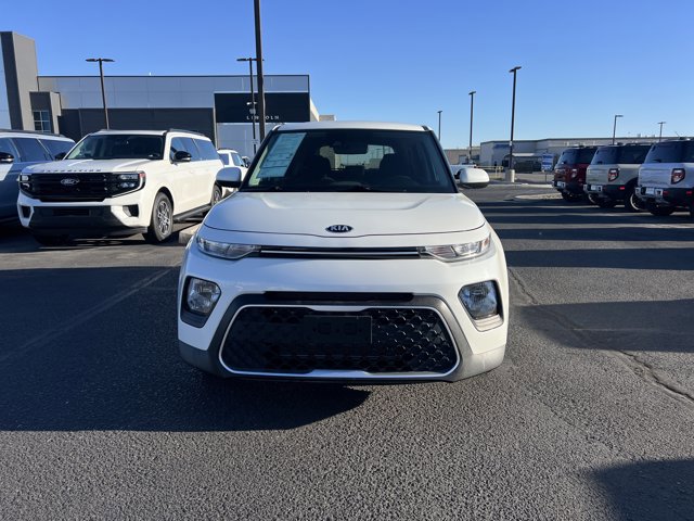 Used 2021 Kia Soul S FWD image 2