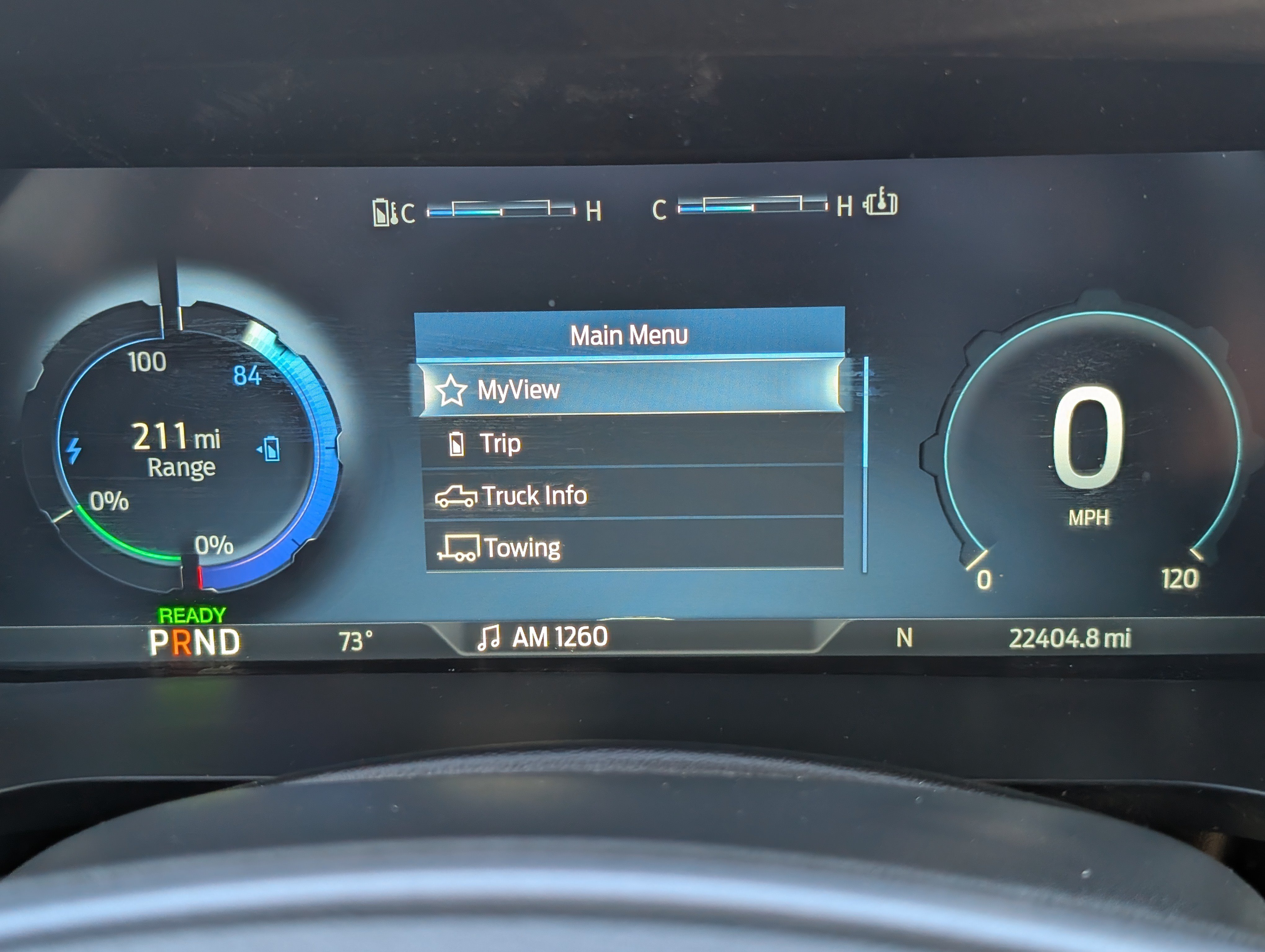 Certified 2023 Ford F150 Lightning XLT AWD/4WD image 32