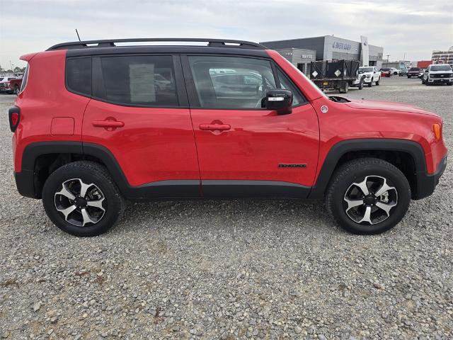 Used 2022 Jeep Renegade Trailhawk image 4