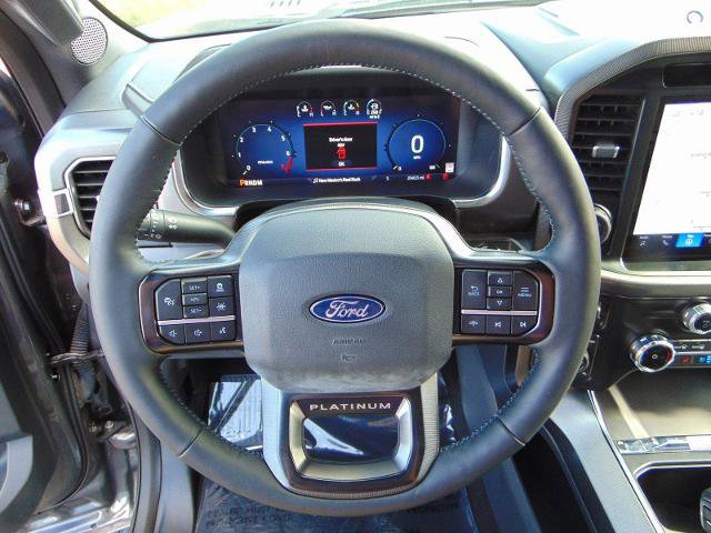 Certified 2024 Ford F150 Platinum w/ FX4 Off-Road Package image 15