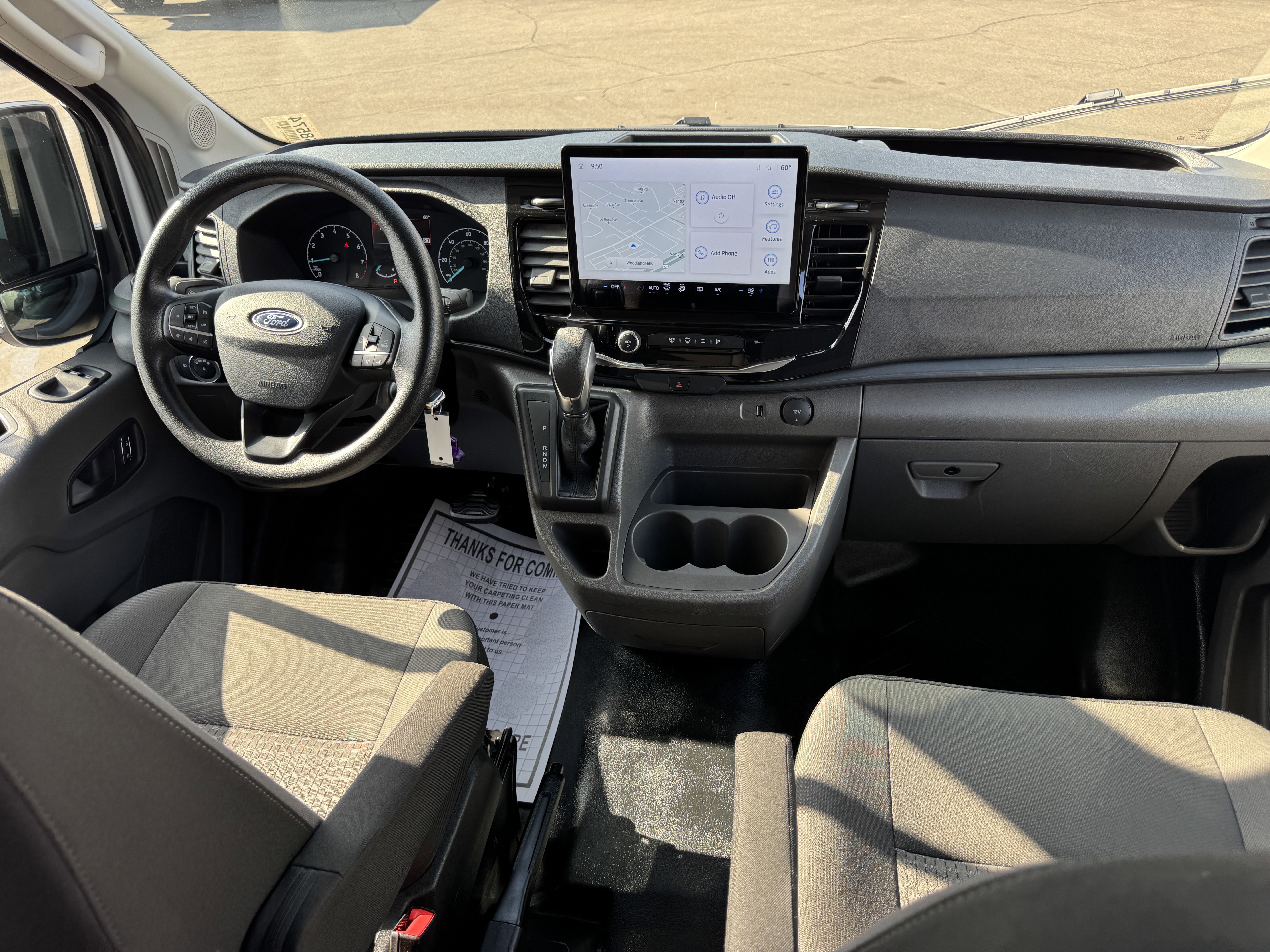 Certified 2024 Ford Transit 350 XLT image 15