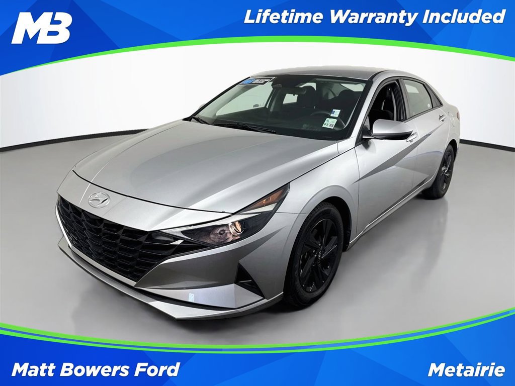 Used 2023 Hyundai Elantra SEL w/ Cargo Package FWD image 1