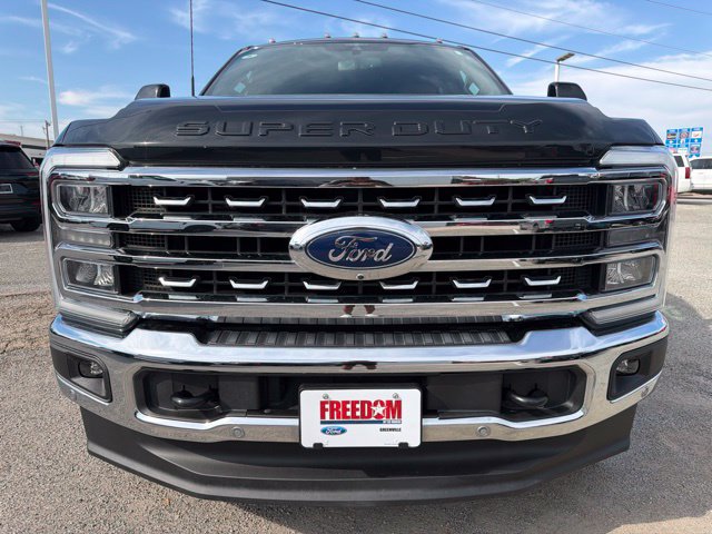 Certified 2023 Ford F350 Lariat w/ Tow Technology Package AWD/4WD image 2