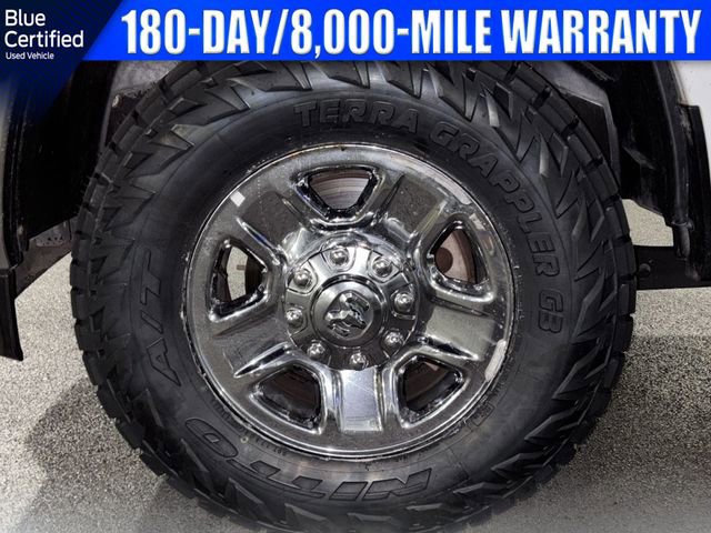 Used 2024 RAM 2500 Tradesman w/ Chrome Appearance Group image 19