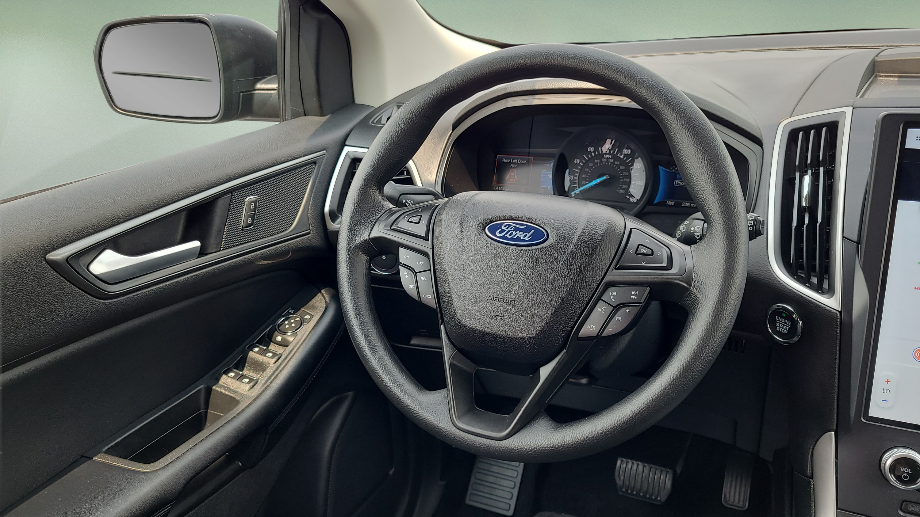 Certified 2022 Ford Edge SE AWD/4WD image 12