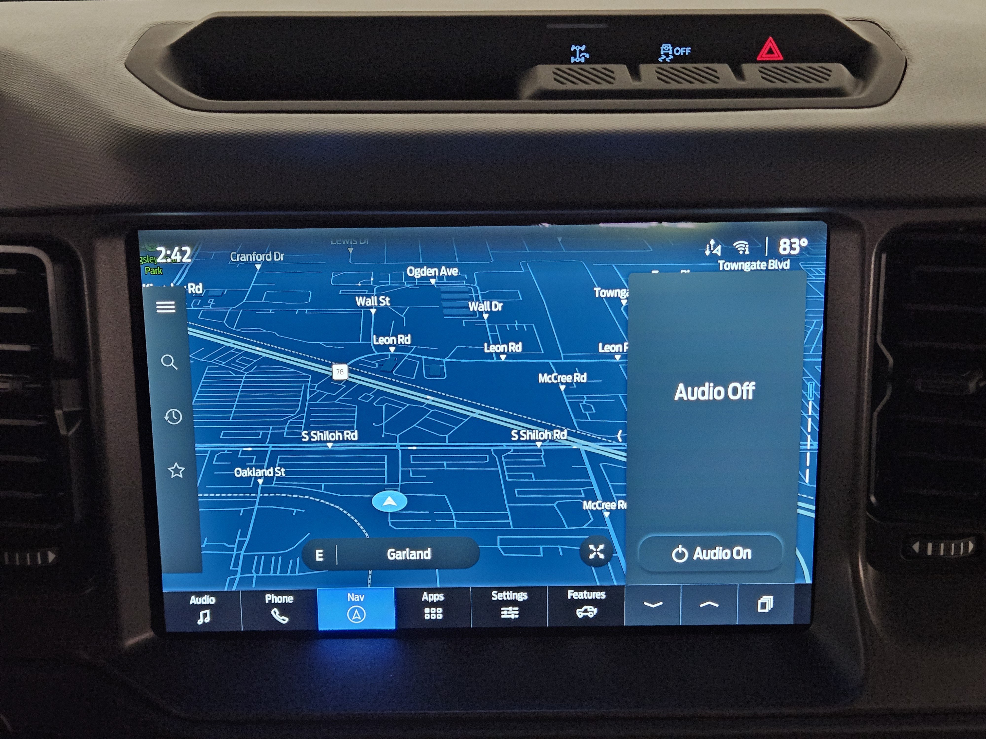Certified 2025 Ford Bronco Big Bend AWD/4WD image 18