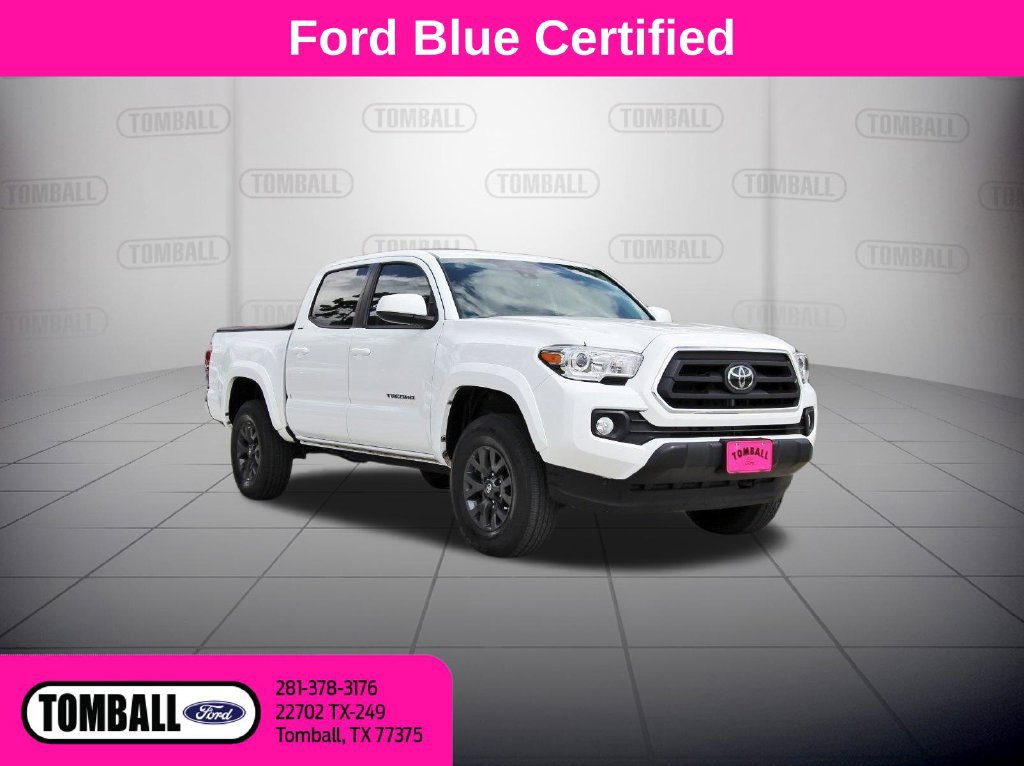 Used 2022 Toyota Tacoma SR5