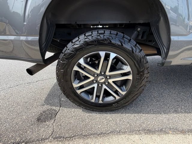 Certified 2022 Ford F150 XL w/ STX Appearance Package AWD/4WD image 9