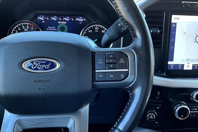Certified 2021 Ford F150 XLT w/ Equipment Group 302A High AWD/4WD image 25