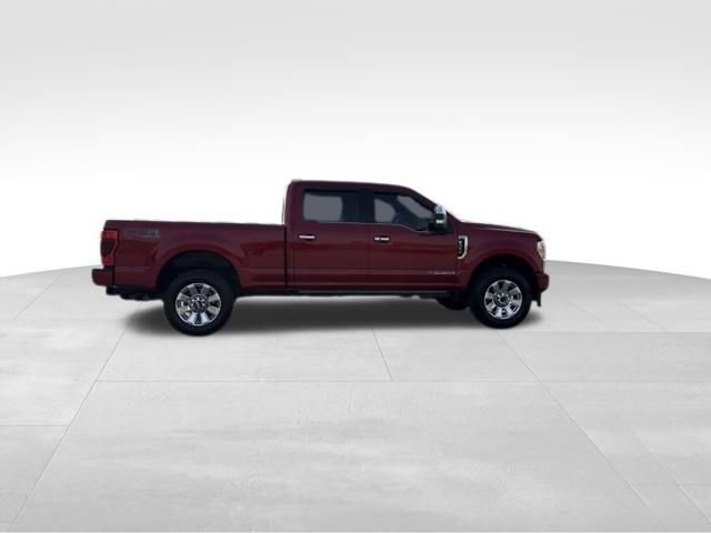 Certified 2021 Ford F350 Platinum image 5