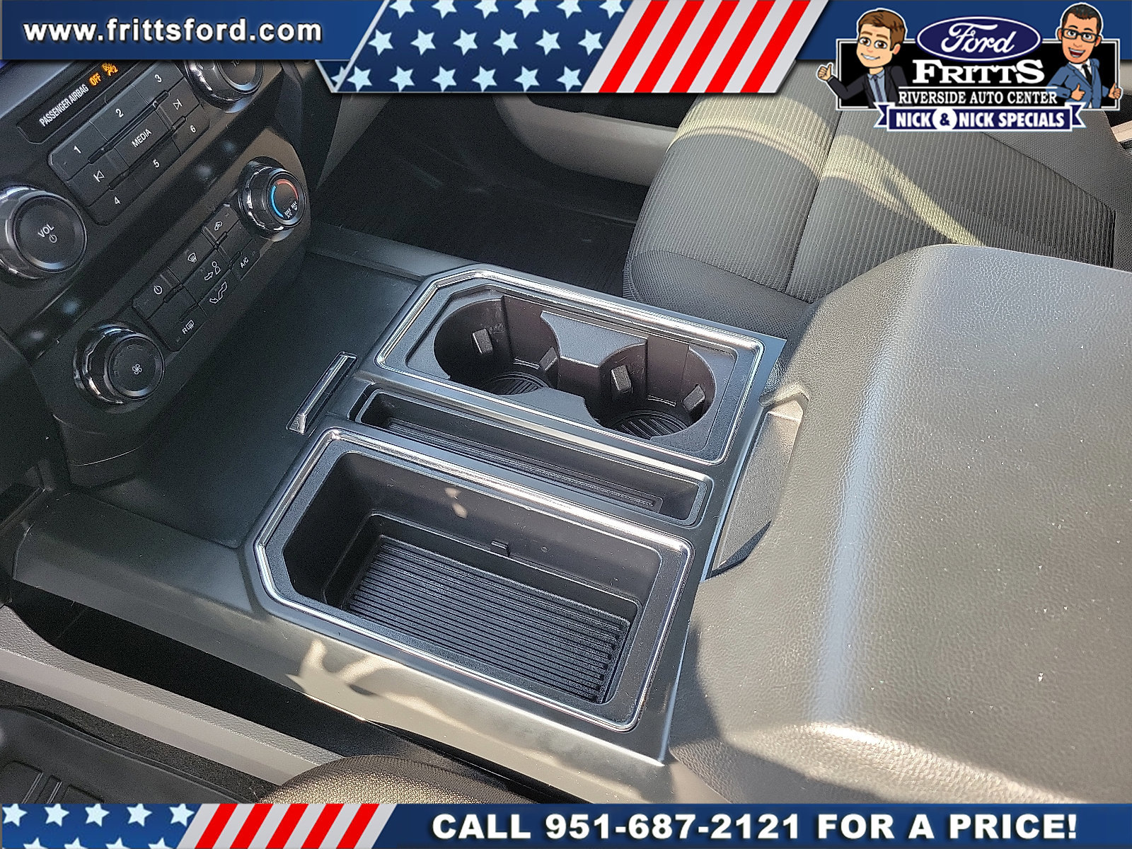 Certified 2019 Ford F150 XL w/ Equipment Group 101A Mid image 9